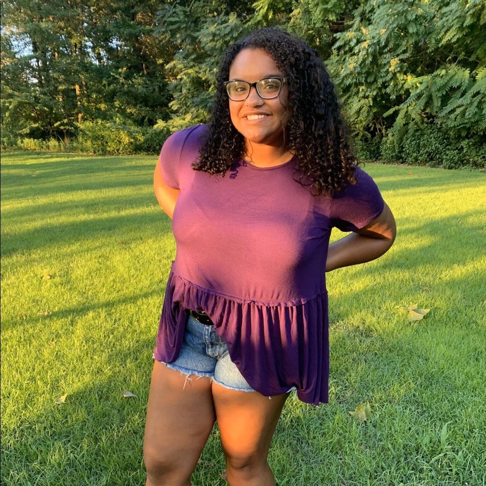 Meet your Posher, Aaliyah